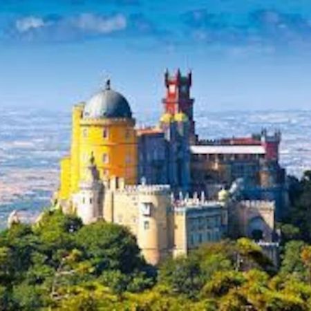 Enjoy Beloura! Lägenhet Sintra Exteriör bild