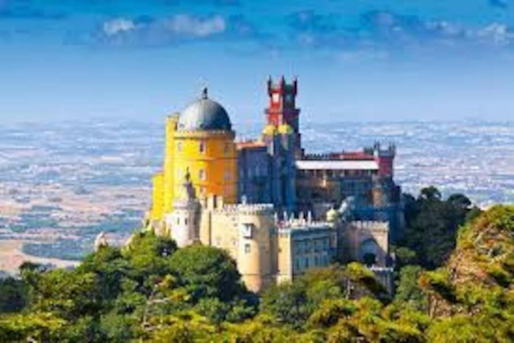 Enjoy Beloura! Lägenhet Sintra Exteriör bild