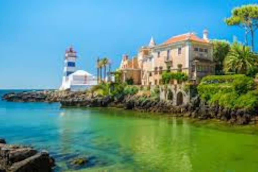 Enjoy Beloura! Lägenhet Sintra Exteriör bild