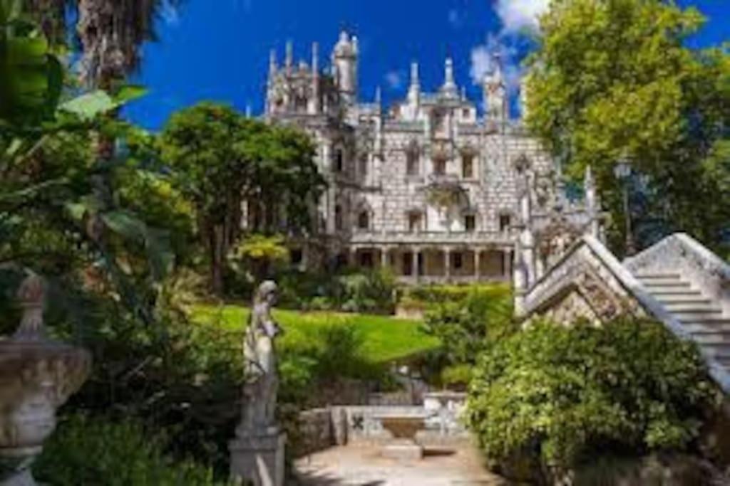 Enjoy Beloura! Lägenhet Sintra Exteriör bild