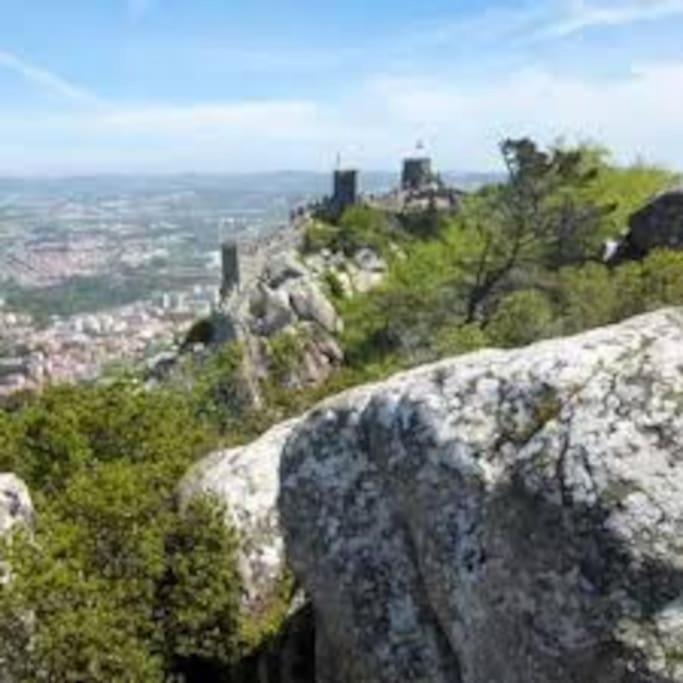 Enjoy Beloura! Lägenhet Sintra Exteriör bild